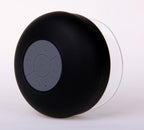 Mini waterproof Bluetooth speaker, portable for travel and outdoors
