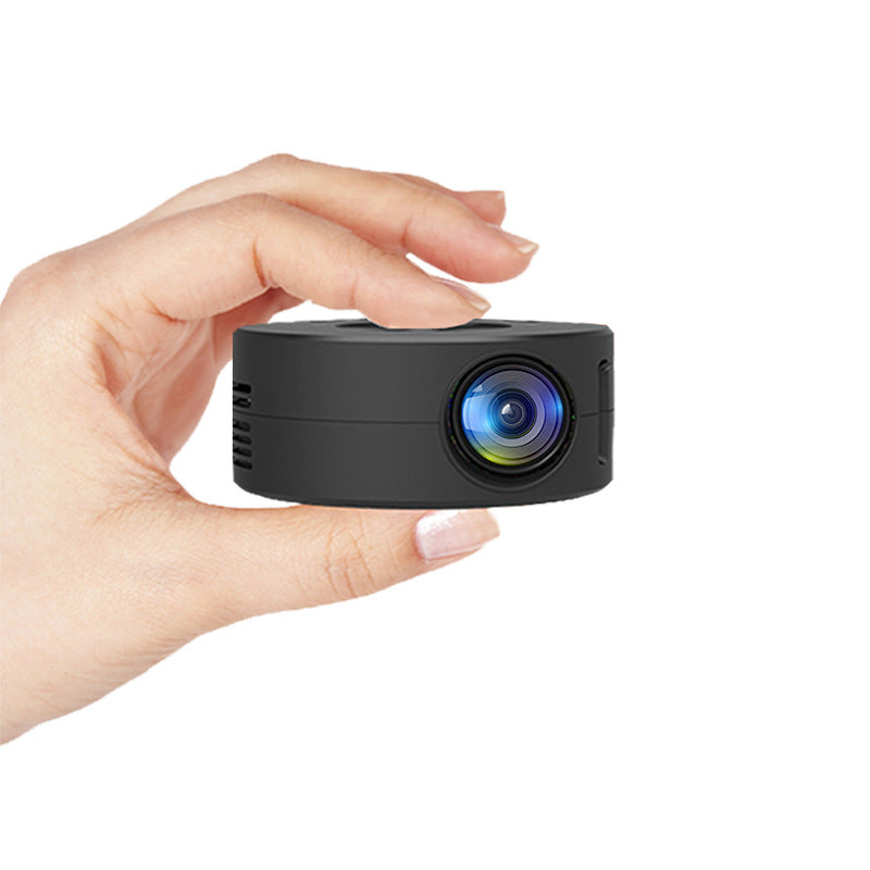 Mini Portable Projector — Compact Home Cinema for Movies & Travel