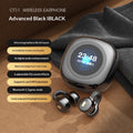 AI Translator Wireless Earbuds — Noise-Canceling Bluetooth with Live Translation