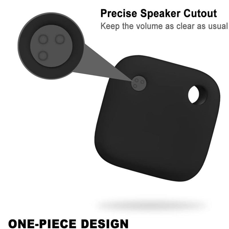 Never Lose Your Earbuds Again — Silicone Tracker Case